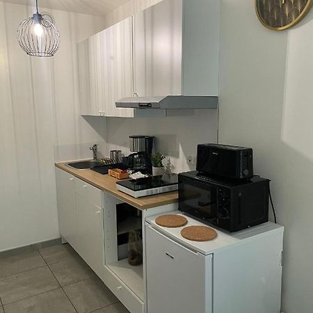 Grand Studio Neuf Aulnay-sous-Bois Bagian luar foto