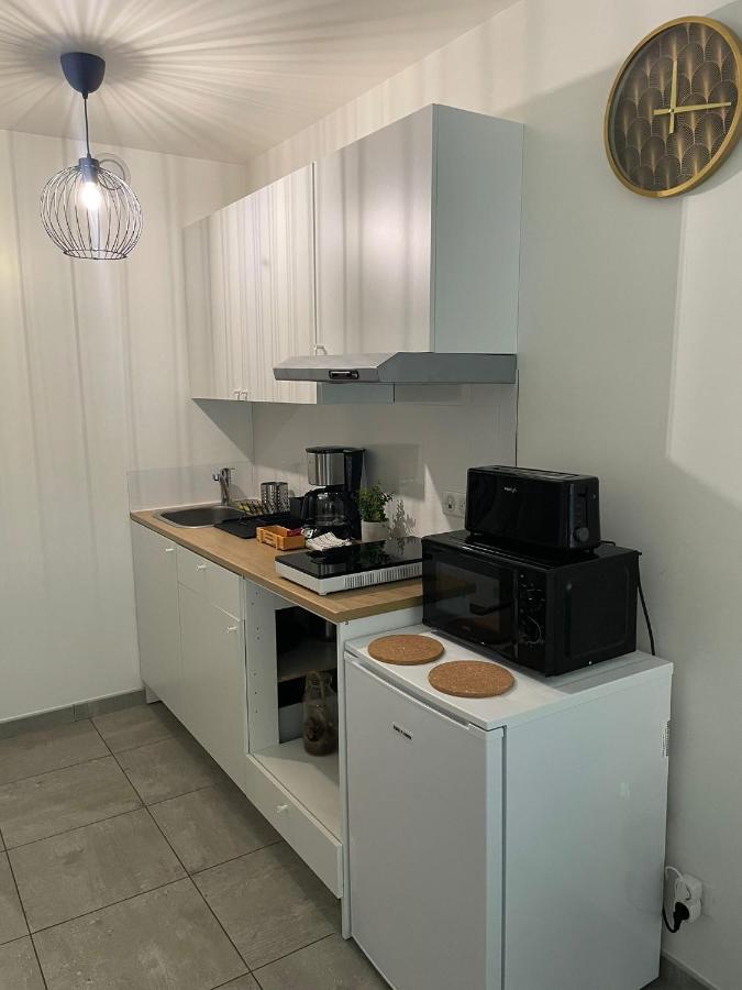 Grand Studio Neuf Aulnay-sous-Bois Bagian luar foto